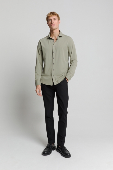 NO-EXCESS pants chino 4-way stretch sedoc